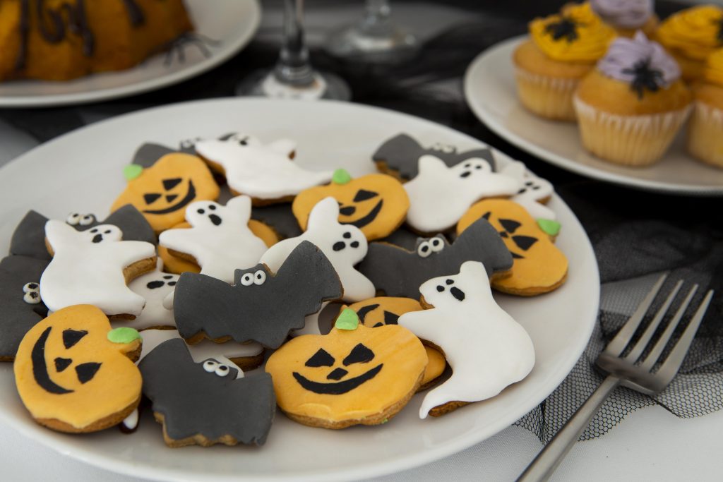 cookies halloween galletas