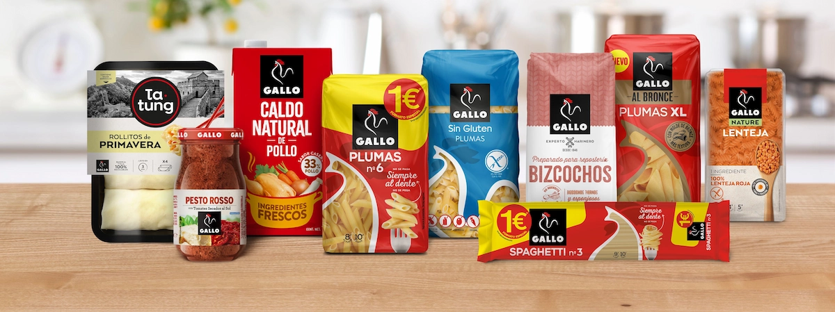 Grupo Gallo impulsa la innovación y la transformación digital con una inversión de más de 50 millones en tres años