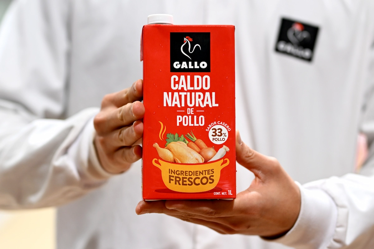 Gallo lanza la campaña “Incomparables” para demostrar que su caldo de pollo es único