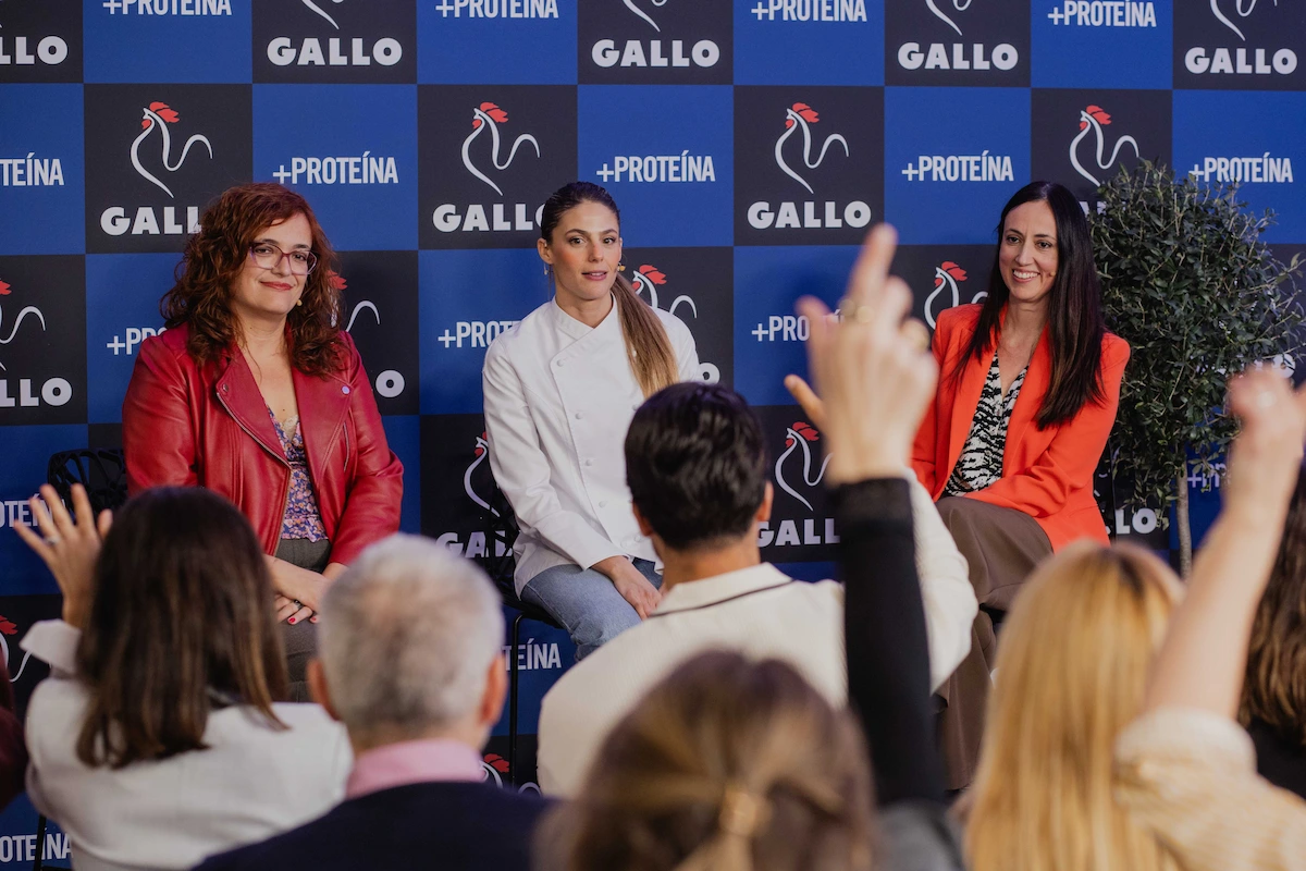 Gallo presenta su nueva pasta alta en proteína: un 40% más que la pasta clásica y con el sabor de siempre
